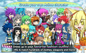 Gacha Studio (Anime Dress Up) Image