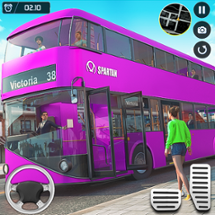 Bus Simulator : 3D Bus Games Image