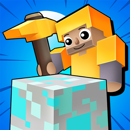 Mining Rush 3D: Idle Merge Game Cover