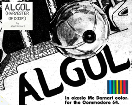 Algol (C64) Commodore 64 Image