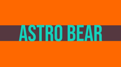 Astro Bear Image