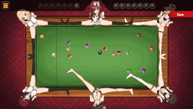 Billiard Girls Image