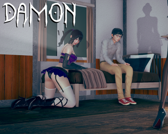 Damon Game Cover