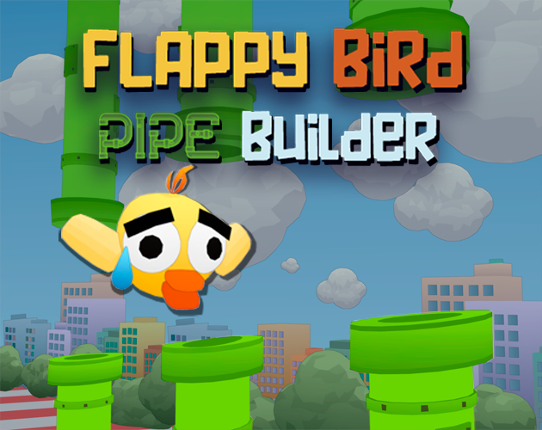 Flappy Bird: Pipe Builder Game Cover