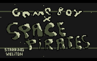 Game Boy X Space Pirates Image
