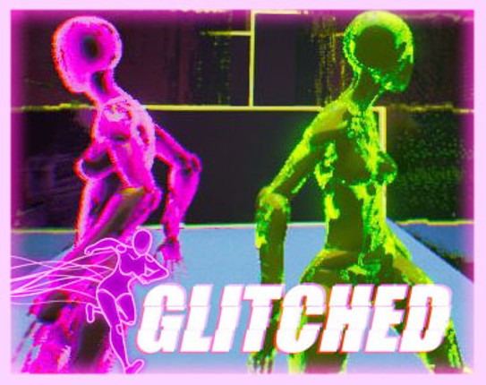 GLITCHED Game Cover