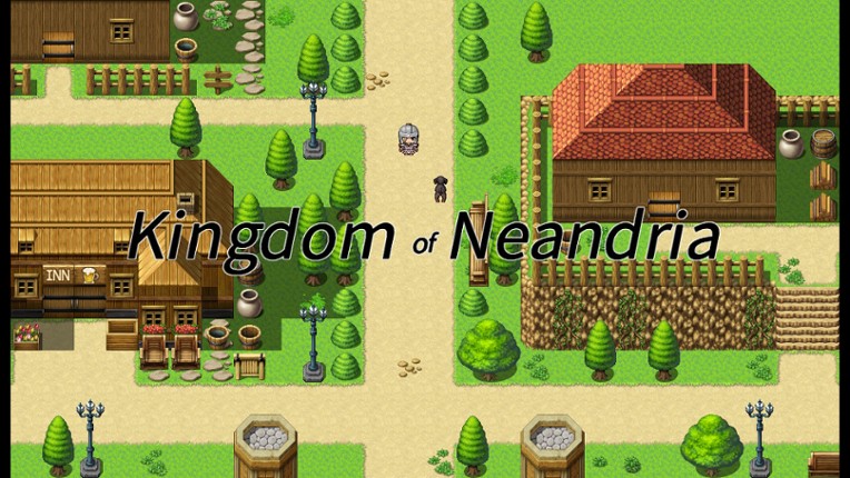 Kingdom of Neandria Game Cover