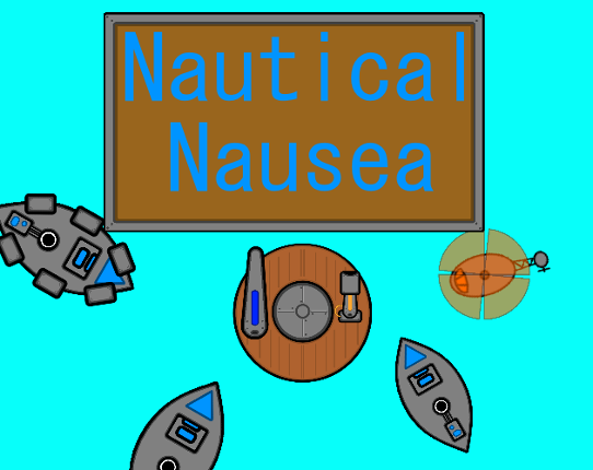 Nautical Nausea Game Cover