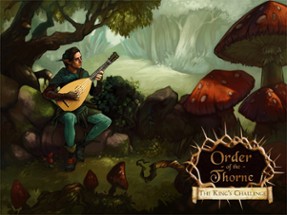 The Order of the Thorne: The King's Challenge Image