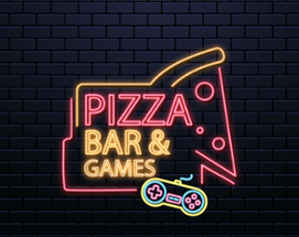 PIZZA BAR & GAMES Image