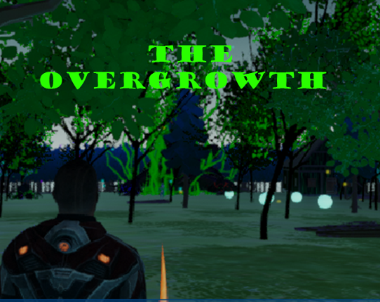 The Overgrowth Game Cover