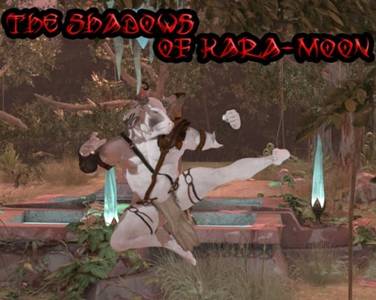 The Shadows of Kara-Moon Game Cover