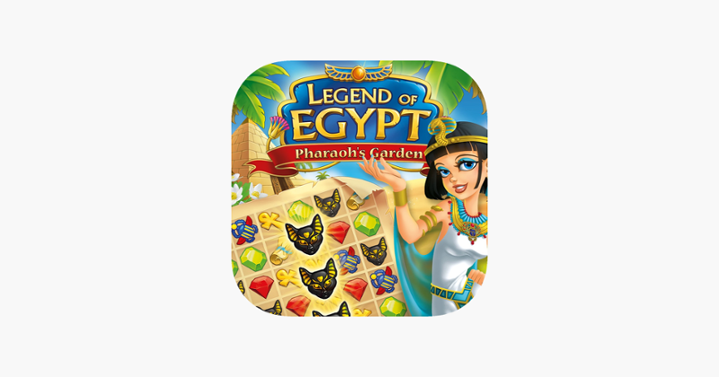 Legend of Egypt Game Cover