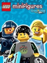 LEGO Minifigures Online Image