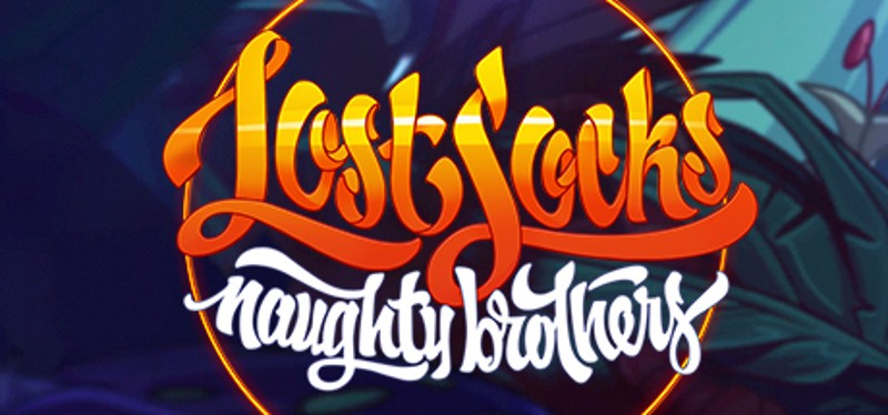 Lost Socks: Naughty Brothers Game Cover