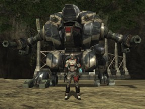 MechAssault 2: Lone Wolf Image