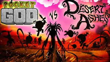 Pocket God vs Desert Ashes Image