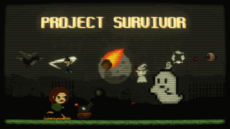 Project Survivor Game Cover