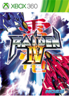 Raiden IV Image