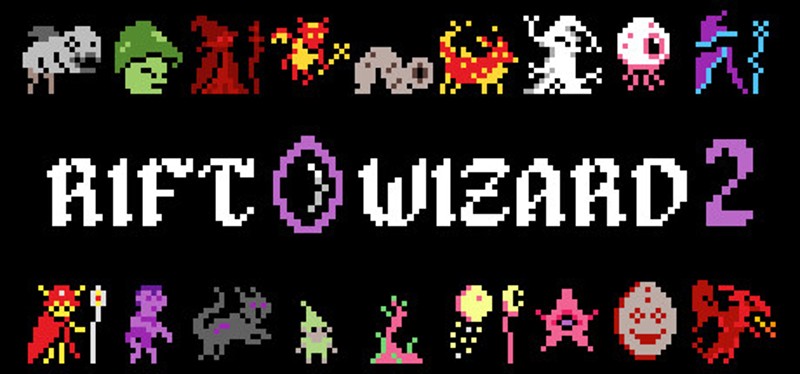 Rift Wizard 2 Game Cover