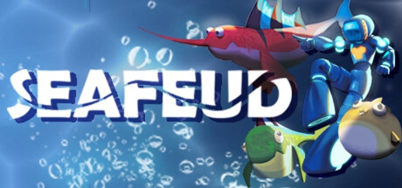 SeaFeud Game Cover