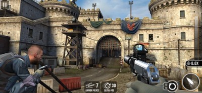 Sniper Strike: Shooting Games Image