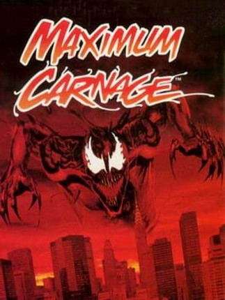 Spider-Man and Venom: Maximum Carnage Game Cover