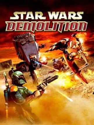 Star Wars: Demolition Game Cover