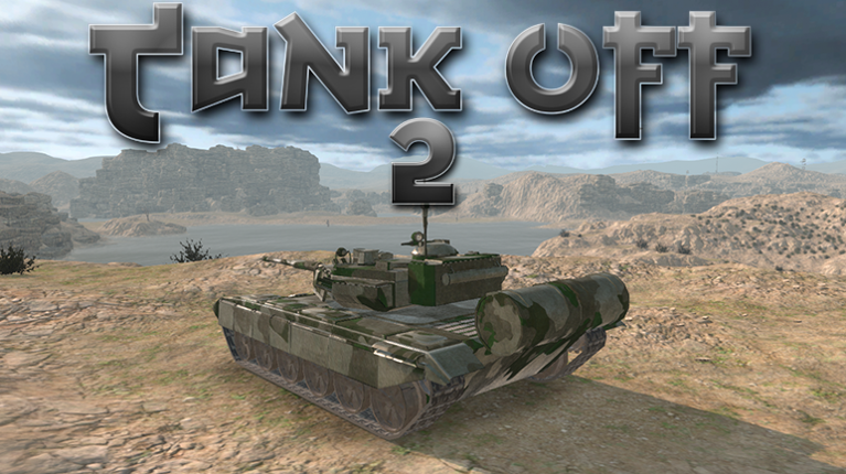 Tank Off 2 Game Cover