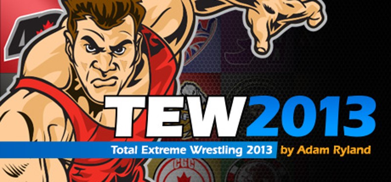 Total Extreme Wrestling 2013 Game Cover