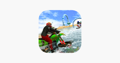 Water Surfing Bike Sim Image