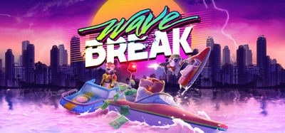 Wave Break Image