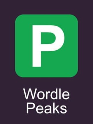 Wordle Peaks Game Cover