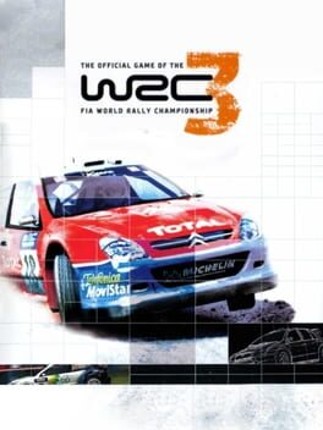 WRC 3 Game Cover