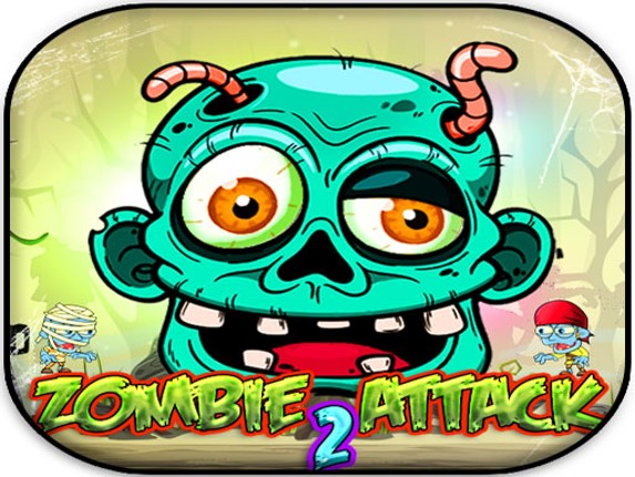 Zombie Attack 2 Game Cover