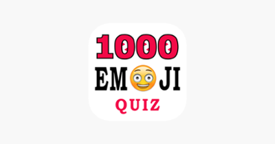 1000 Emoji Quiz Image