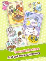 Animal Doll Shop - Cute Tycoon Image