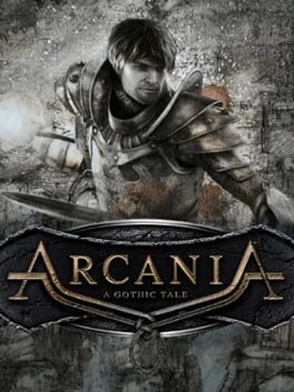 Arcania: The Complete Tale Game Cover