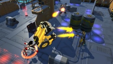 Atlas Reactor Image