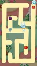 Baby games - Mazes Image