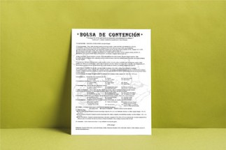 Bolsa de contención [Traducción ES] Image