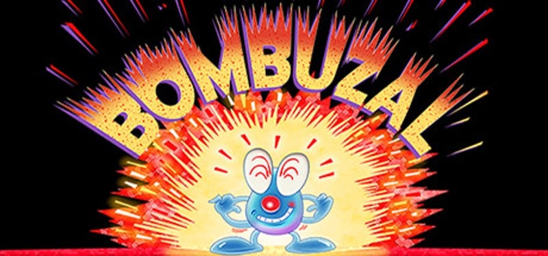 Bombuzal Game Cover