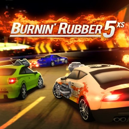 Burnin' Rubber 5 XS Game Cover