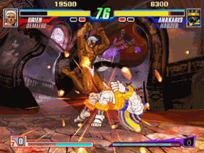 Capcom Fighting Evolution Image