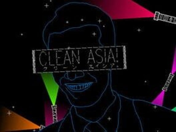 Clean Asia! Game Cover