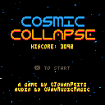 Cosmic Collapse Image