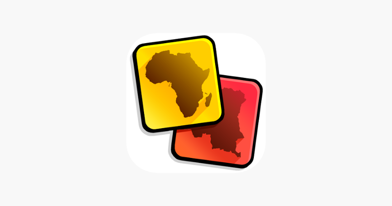 Countries of Africa Quiz Game Cover