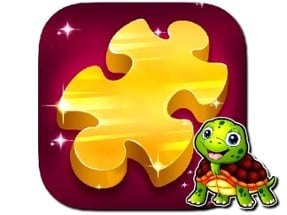 Cute Turtle Jigsaw Puzzles Image