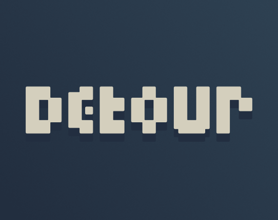 Detour Game Cover