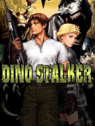 Dino Stalker Game Cover